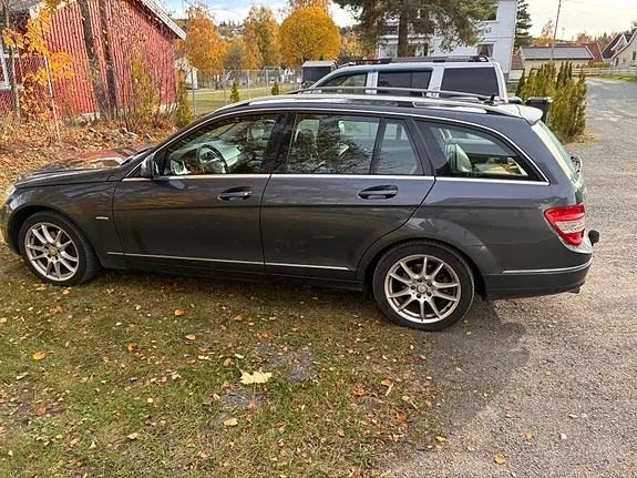 Mercedes-Benz C180 2008 photo 5