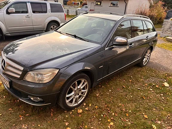 Mercedes-Benz C180 2008 photo 2