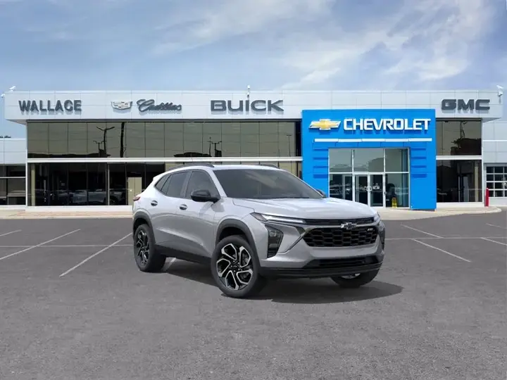 Chevrolet Trax 2026 photo 2