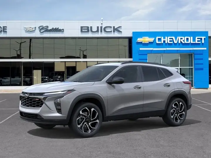 Chevrolet Trax 2026 photo 4