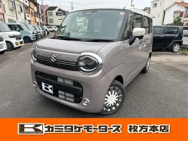 Suzuki Wagon R Smile