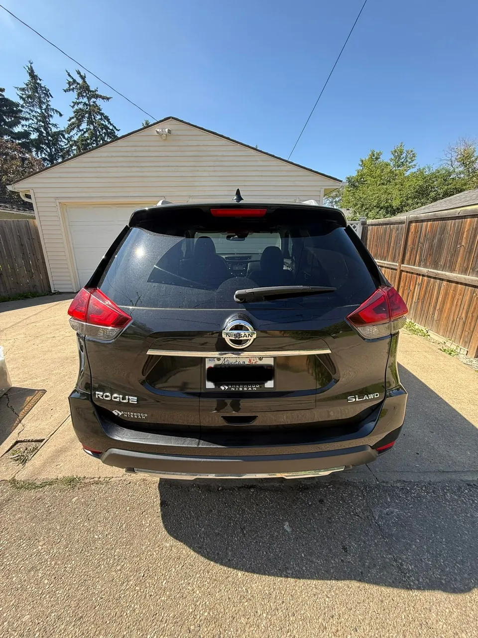 Nissan Rogue 2017 photo 2