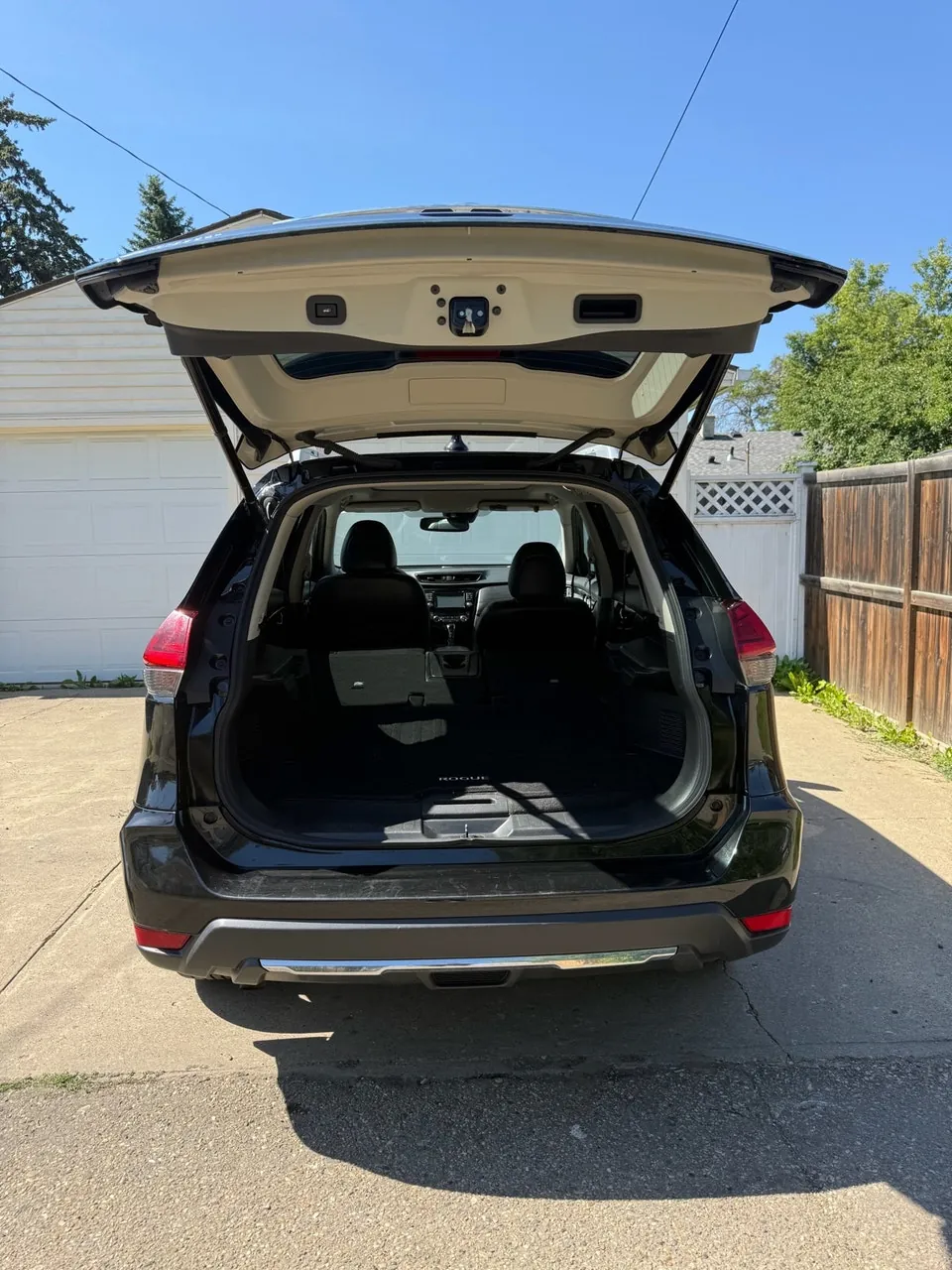 Nissan Rogue 2017 photo 5
