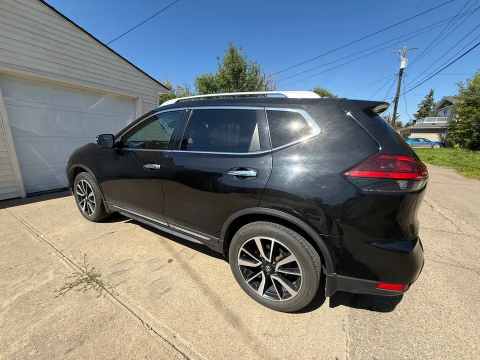 Nissan Rogue