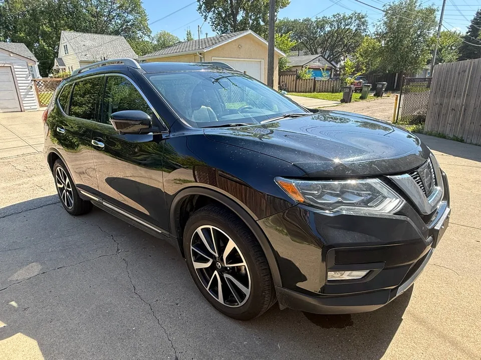 Nissan Rogue 2017 photo 4