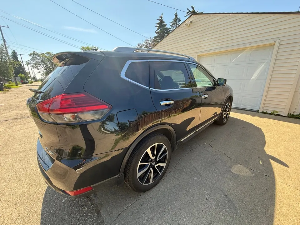 Nissan Rogue 2017 photo 3