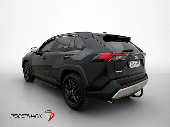 Toyota Rav4 2023 photo 5