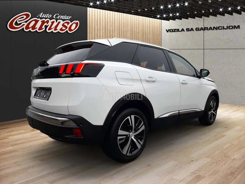 Peugeot 3008 2019 photo 3