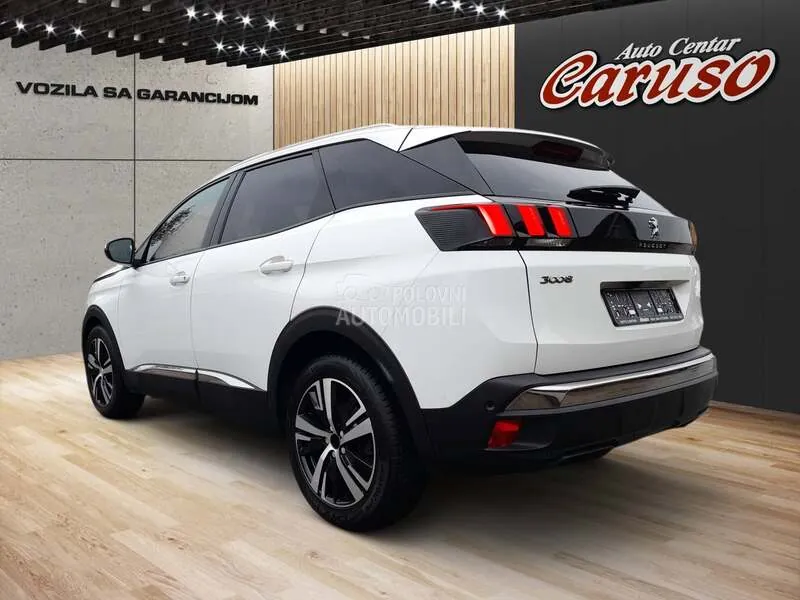Peugeot 3008 2019 photo 4