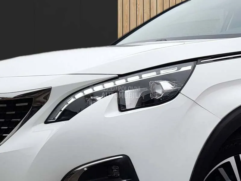 Peugeot 3008 2019 photo 5