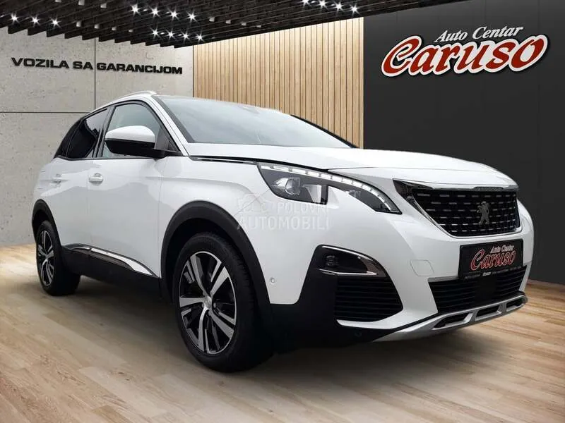 Peugeot 3008 2019 photo 2