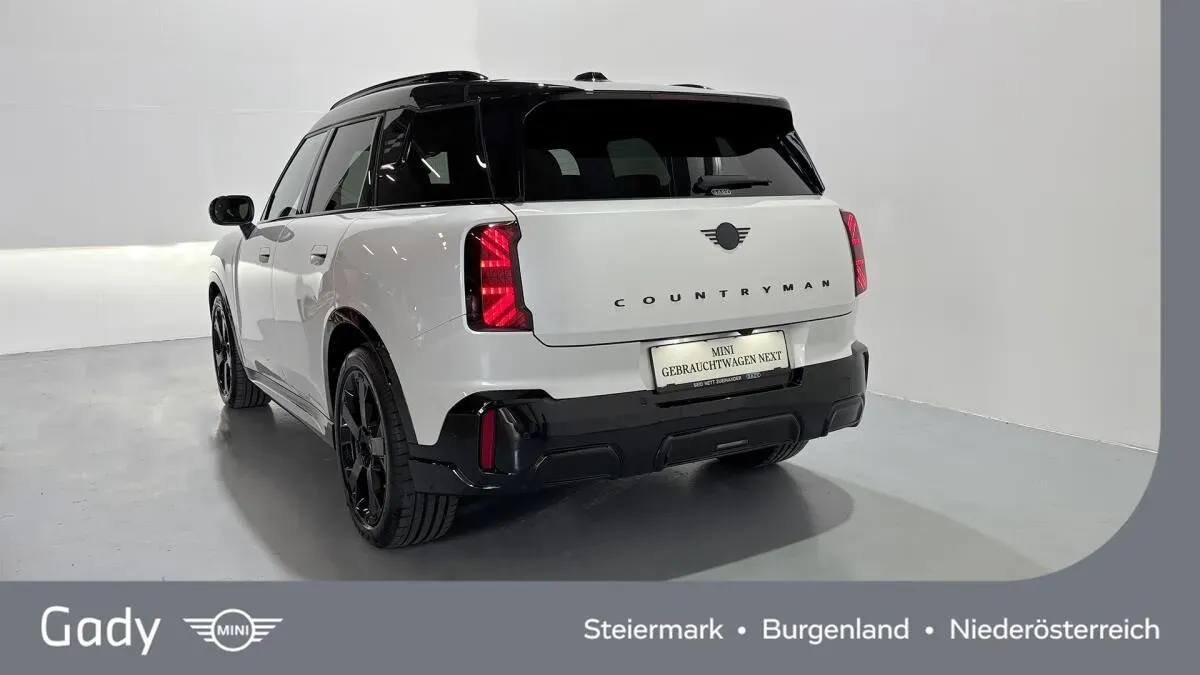 Mini Countryman 2026 photo 2