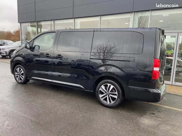 Peugeot Traveller 2024 photo 3