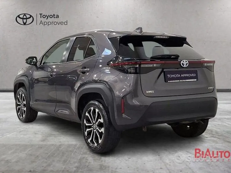Toyota Yaris Cross 2022 photo 5