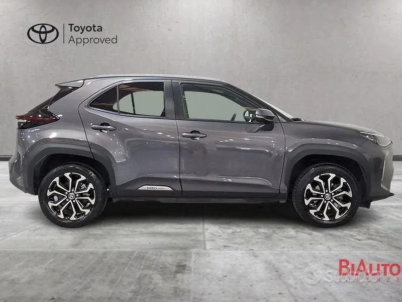 Toyota Yaris Cross 2022 photo 4