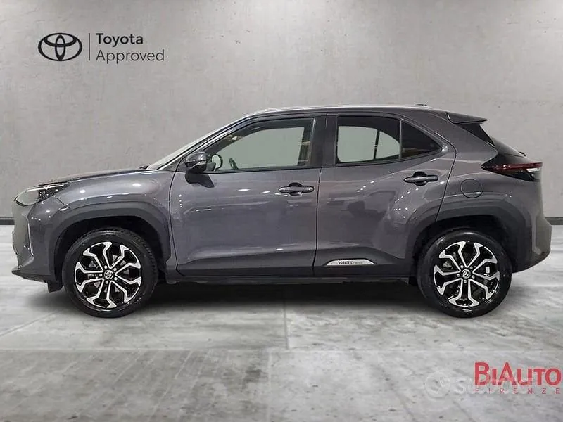 Toyota Yaris Cross 2022 photo 3