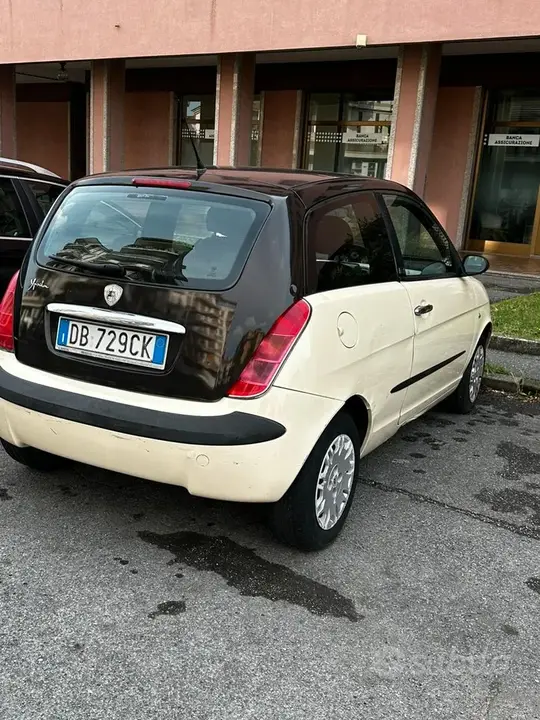 Lancia Ypsilon 2006 photo 5