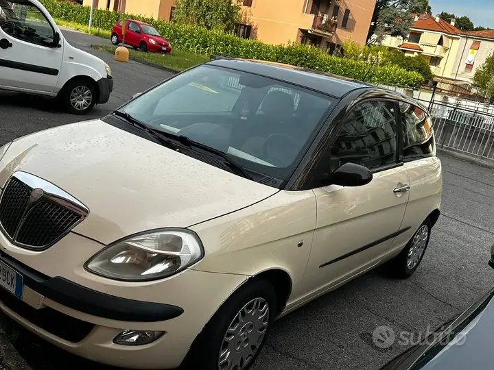Lancia Ypsilon 2006 photo 3