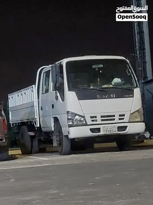 Isuzu Other 2008 photo 2