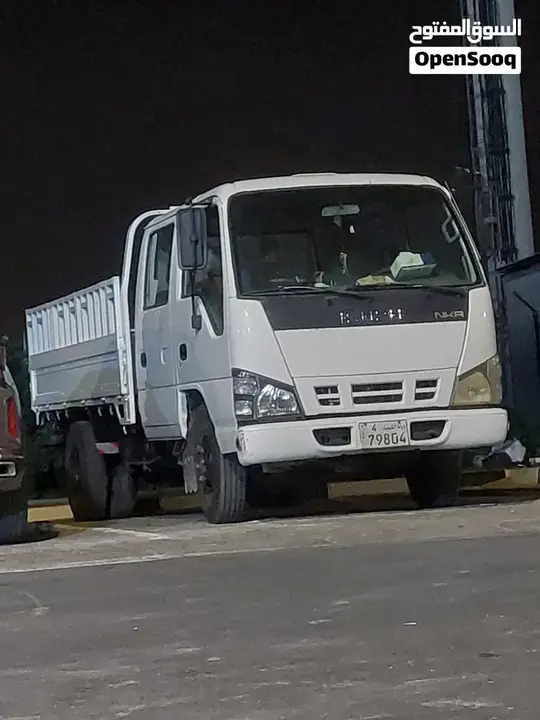 Isuzu Other 2008 photo 3