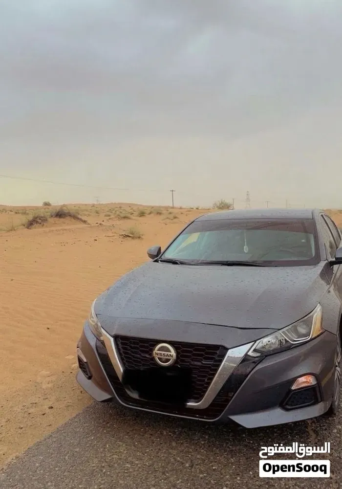 Nissan Altima 2020 photo 4