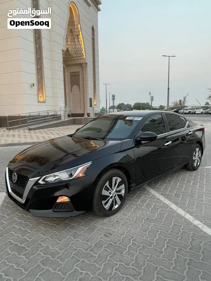 Nissan Altima 2020 photo 5