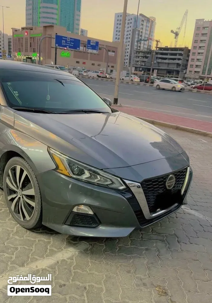 Nissan Altima 2020 photo 3