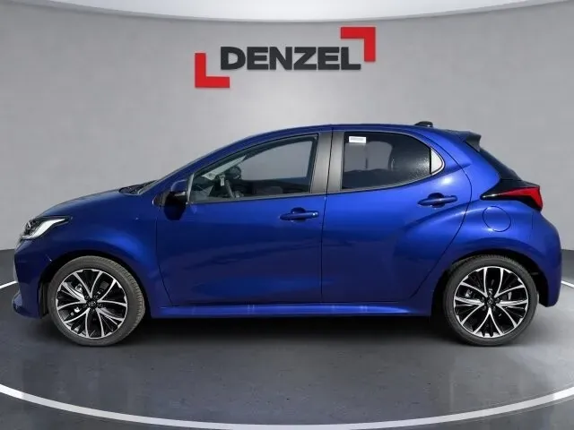 Toyota Yaris photo 2