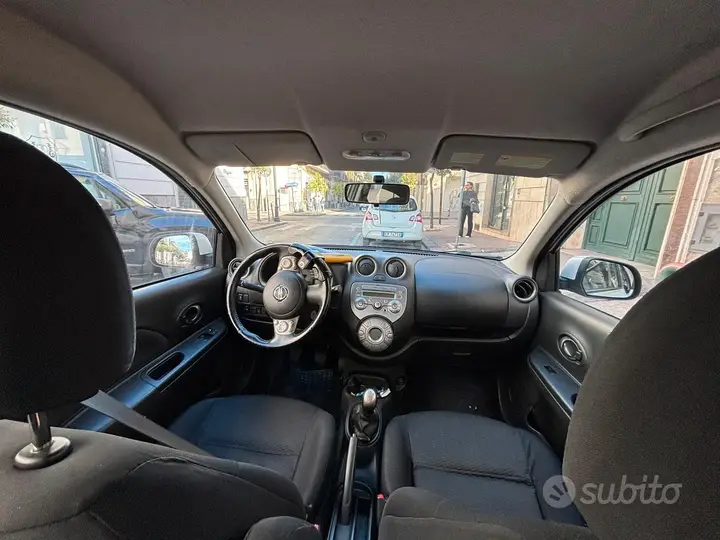 Nissan Micra 2011 photo 5