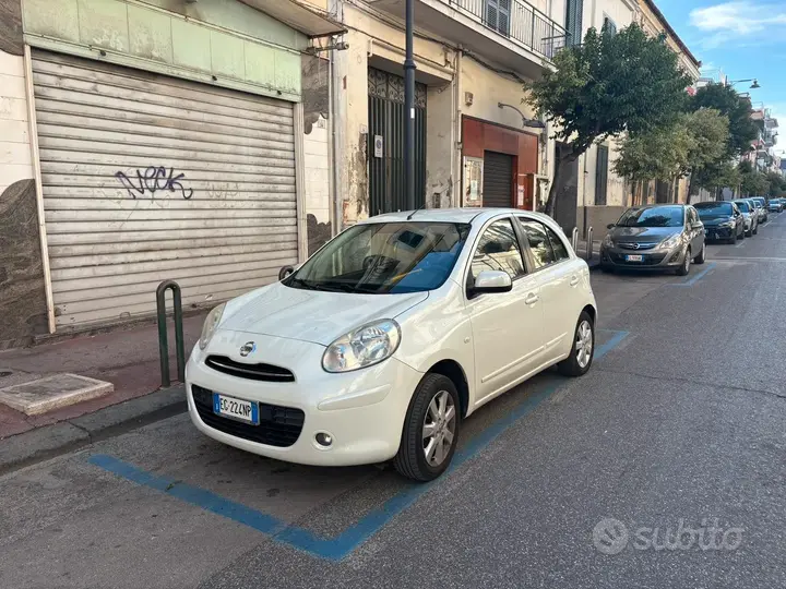 Nissan Micra