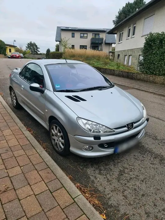 Peugeot 206Cc