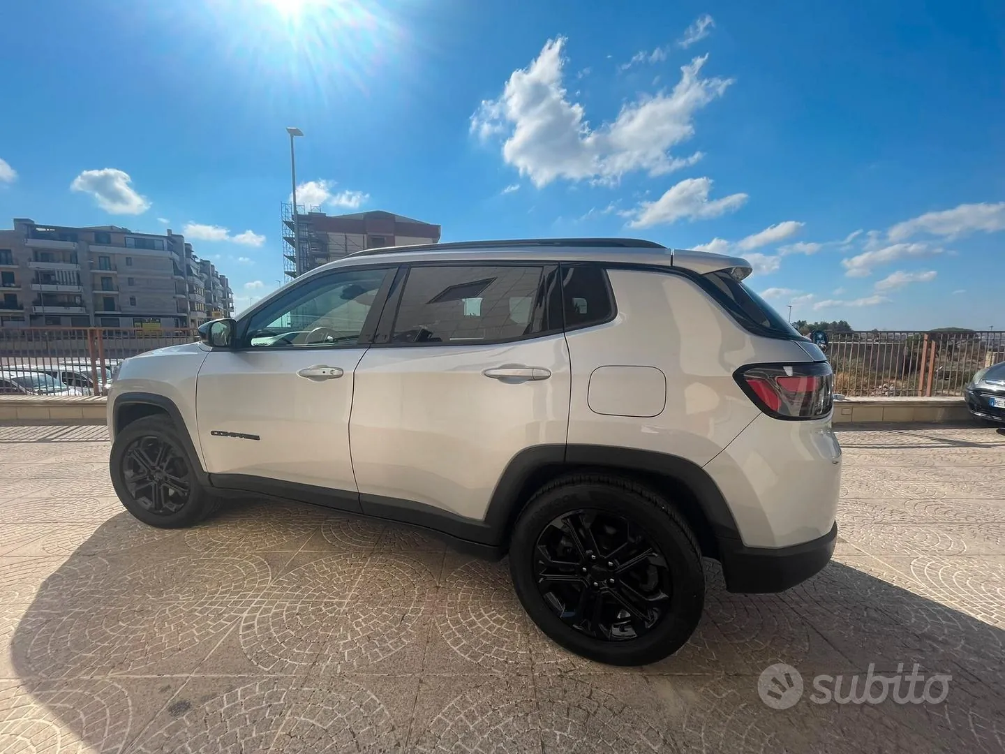 Jeep Compass 2022 photo 5