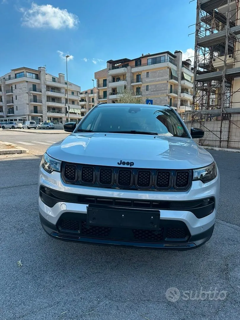Jeep Compass 2022 photo 2
