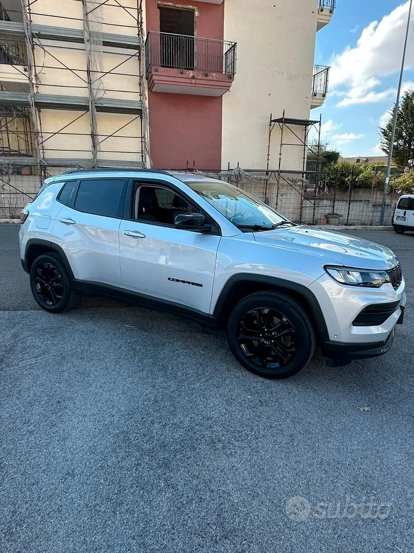 Jeep Compass 2022 photo 4