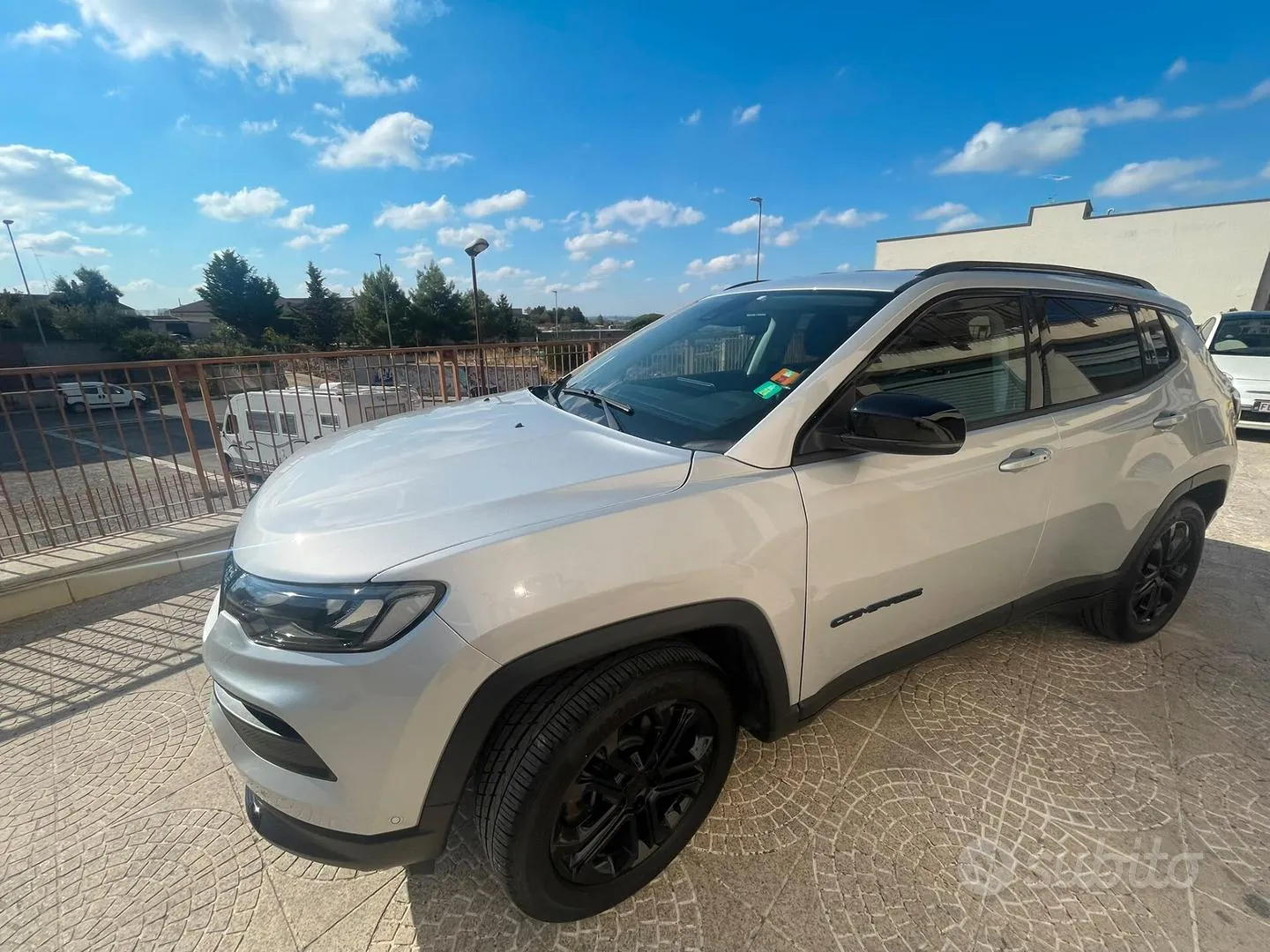 Jeep Compass 2022 photo 3