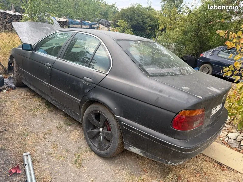 BMW Series 5 2001 photo 3