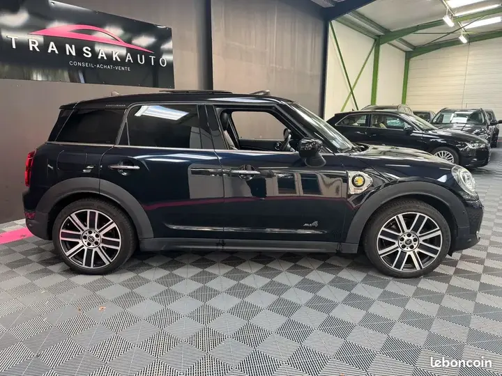 Mini Countryman 2020 photo 4
