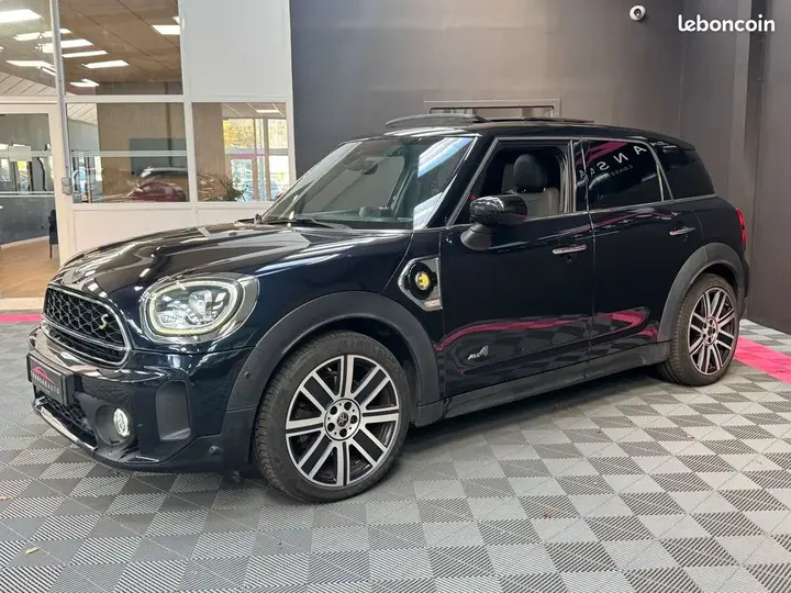 Mini Countryman 2020 photo 3