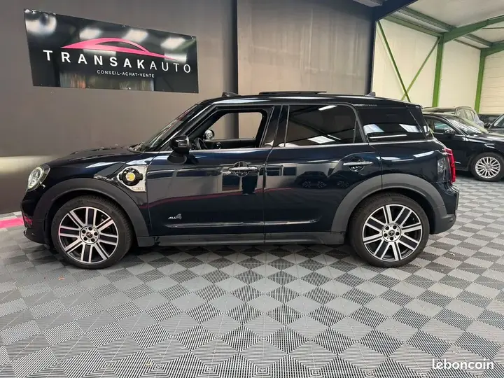 Mini Countryman 2020 photo 5