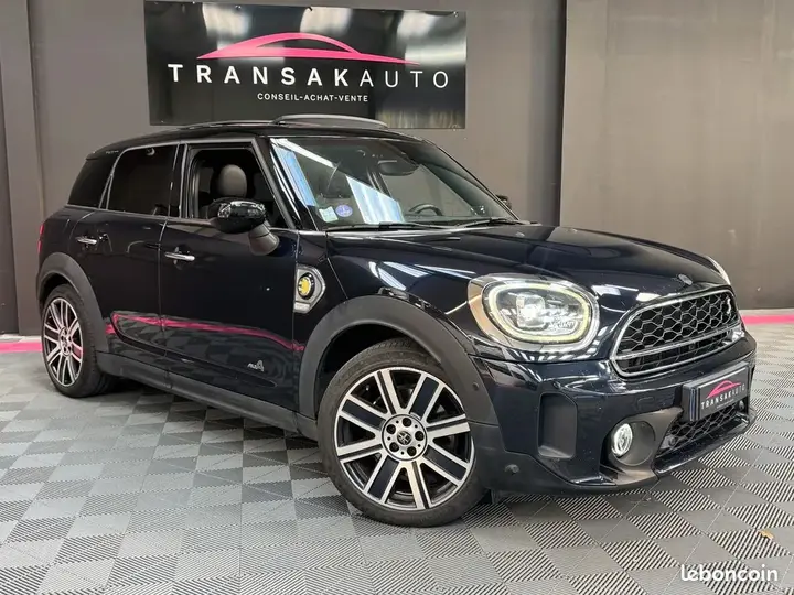 Mini Countryman