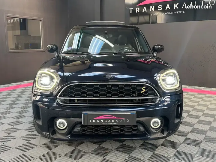 Mini Countryman 2020 photo 2