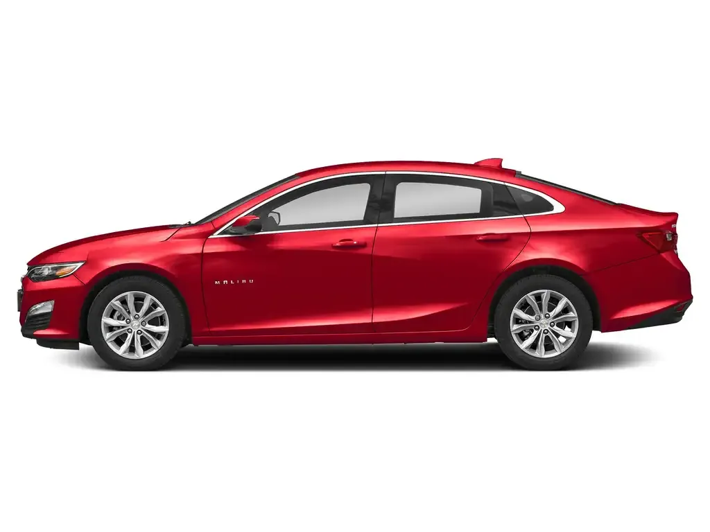 Chevrolet Malibu 2024 photo 3