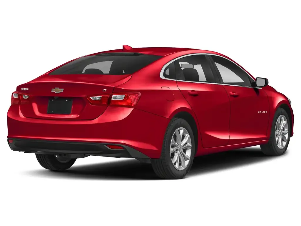Chevrolet Malibu 2024 photo 2