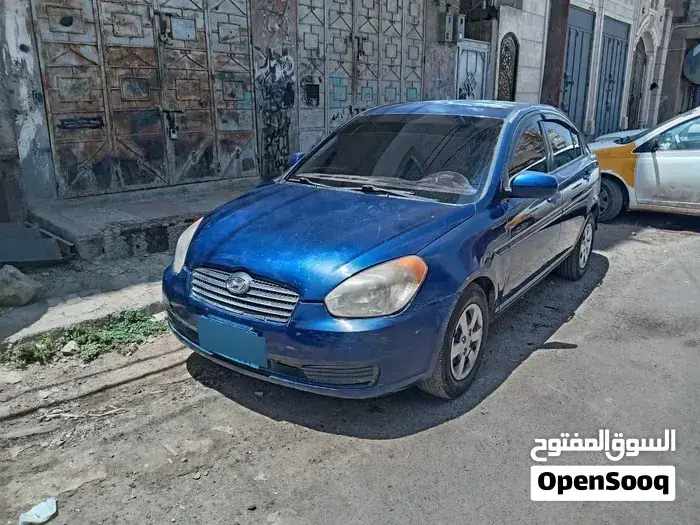 Hyundai Accent 2010 photo 4