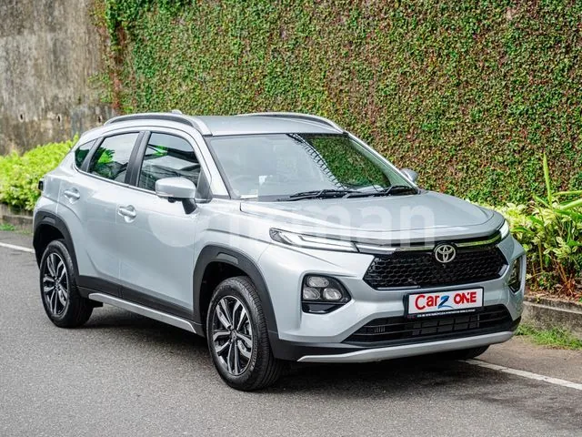 Toyota Taisor 2026 photo 4