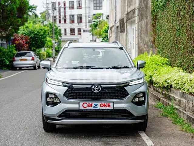 Toyota Taisor