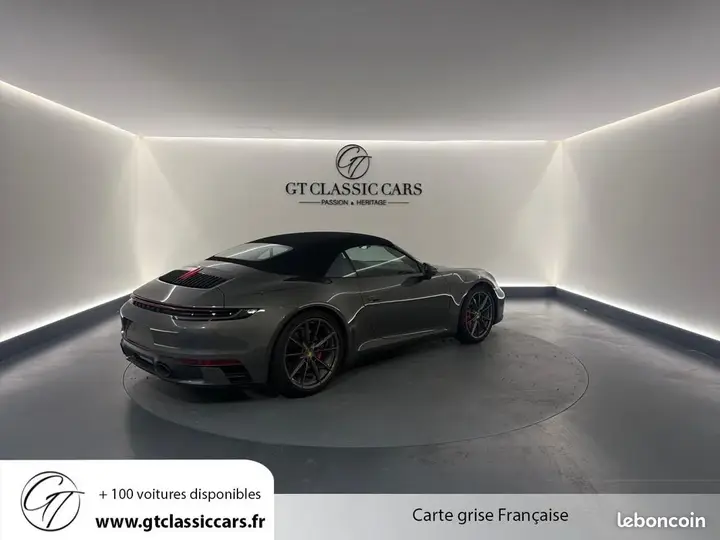 Porsche 911 2020 photo 4