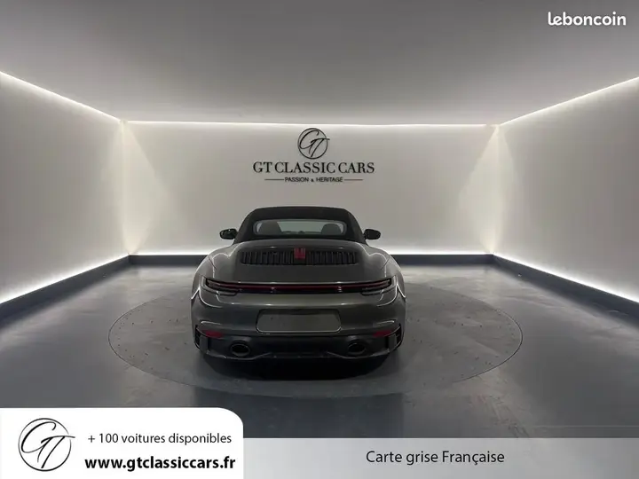 Porsche 911 2020 photo 5