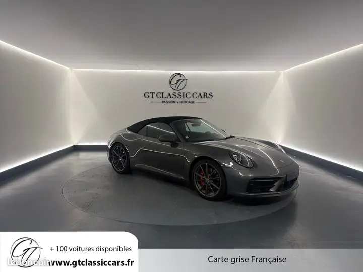 Porsche 911 2020 photo 3