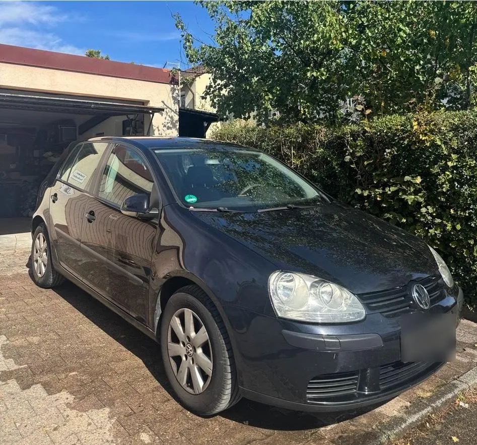 Volkswagen Golf 5